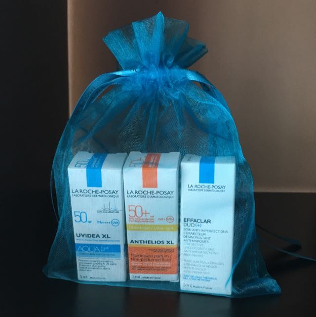 la roche posay trial kit