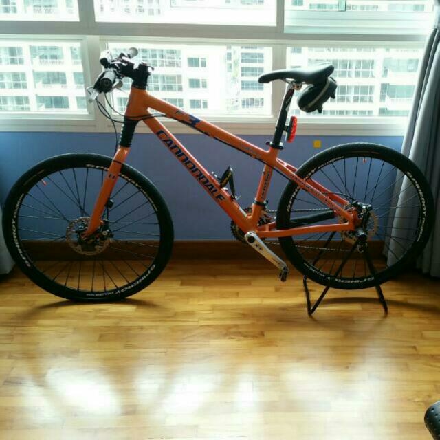 Cannondale f3 caffeine 2025 price