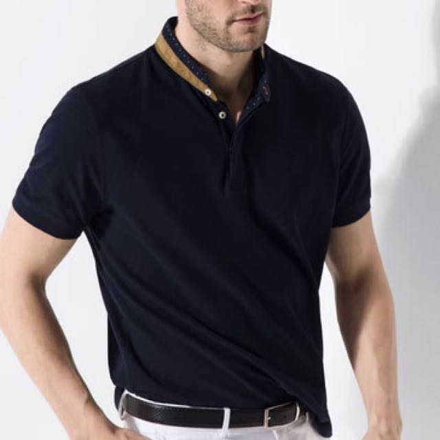 Massimo dutti 2024 basic t shirt