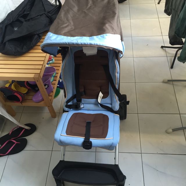 Mia moda cielo stroller discount