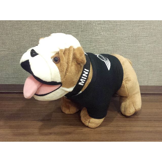 mini cooper plush