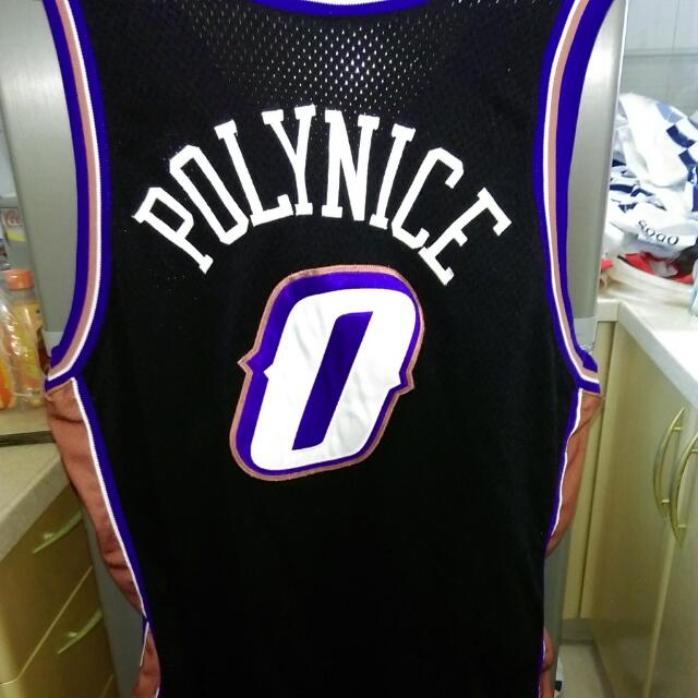 utah jazz black jersey