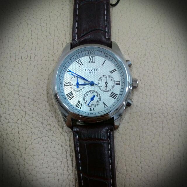 Lsvtr hot sale watch brand