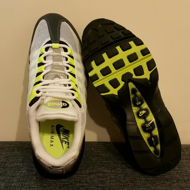 nike air max 95 rossi