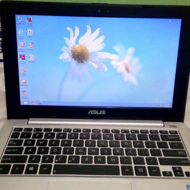 Notebook Asus X201e Ram 4gb Vga 1 5gb Elektronik Di Carousell