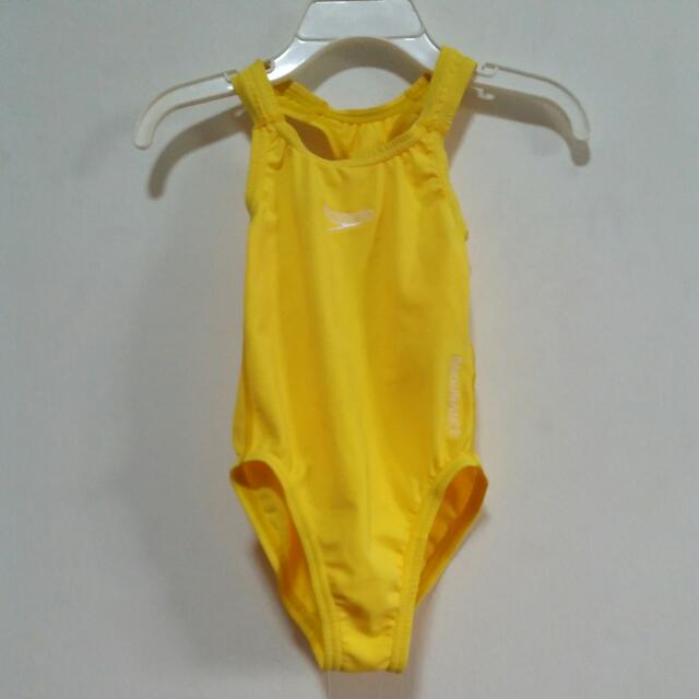 speedo baby swimsuit