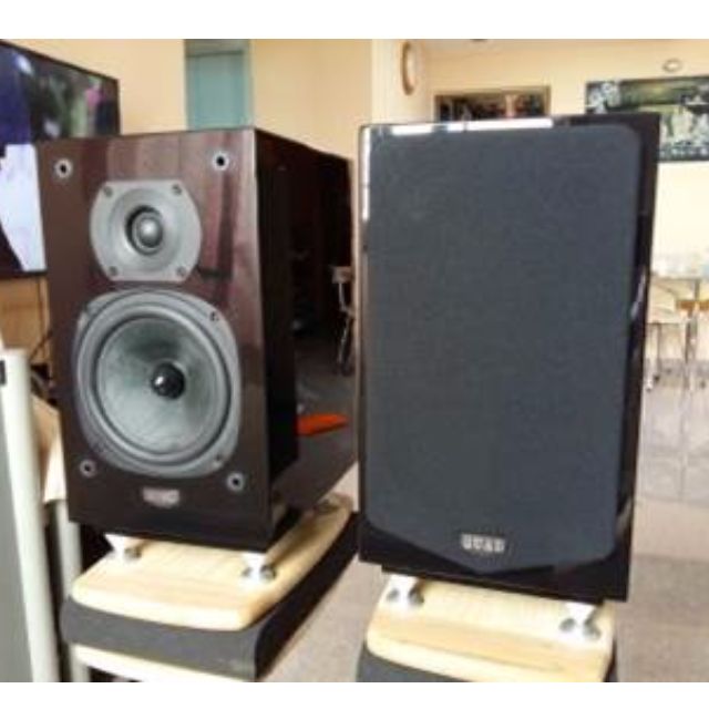 Quad 12L Bookshelf Speaker, Computers & Tech, Parts & Accessories