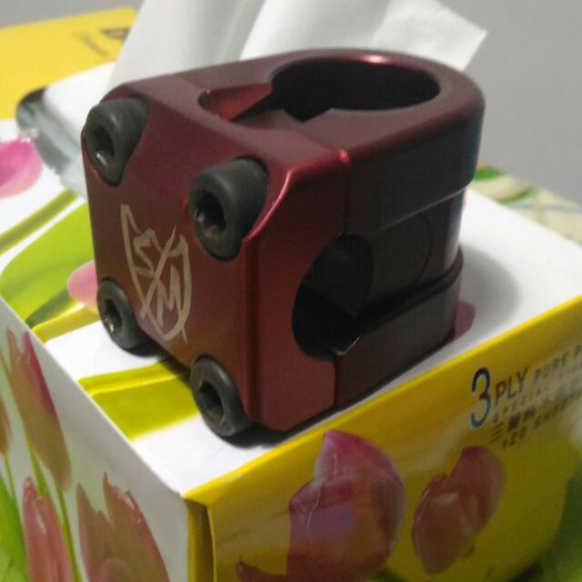 s&m redneck stem