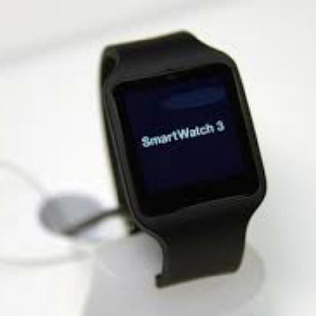 Sony smartwatch 3 dexcom g6 clearance