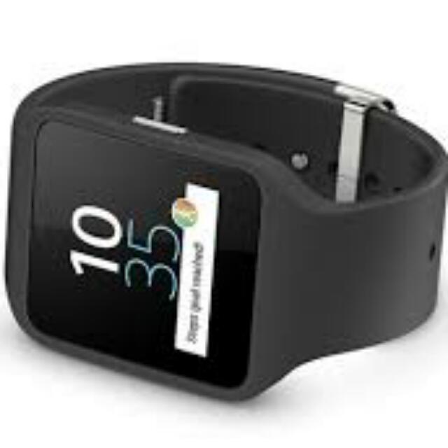 Sony smartwatch 3 dexcom g6 discount