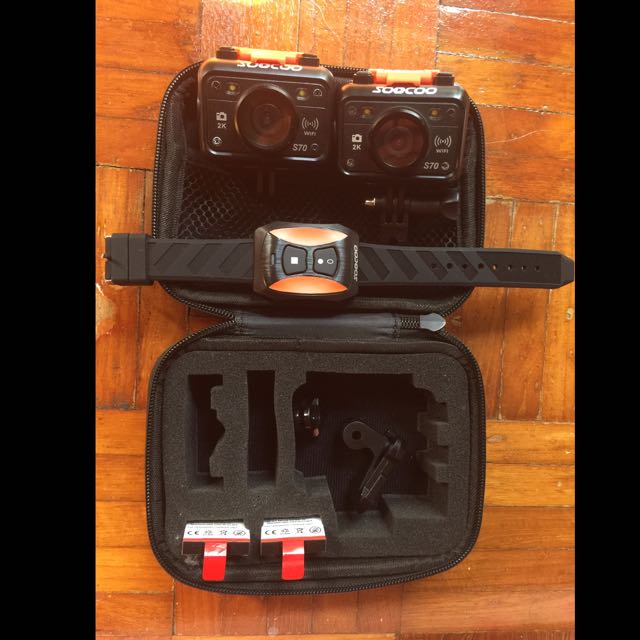 Soocoo S70 Action Camera Electronics On Carousell Soocoo S70 Action Camera Electronics On Carousell