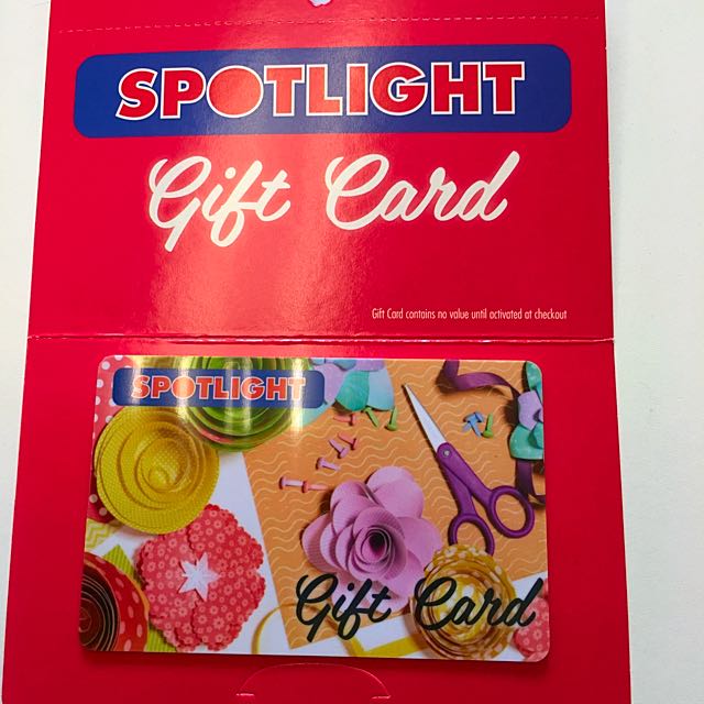 spotlight gift cards where to buy