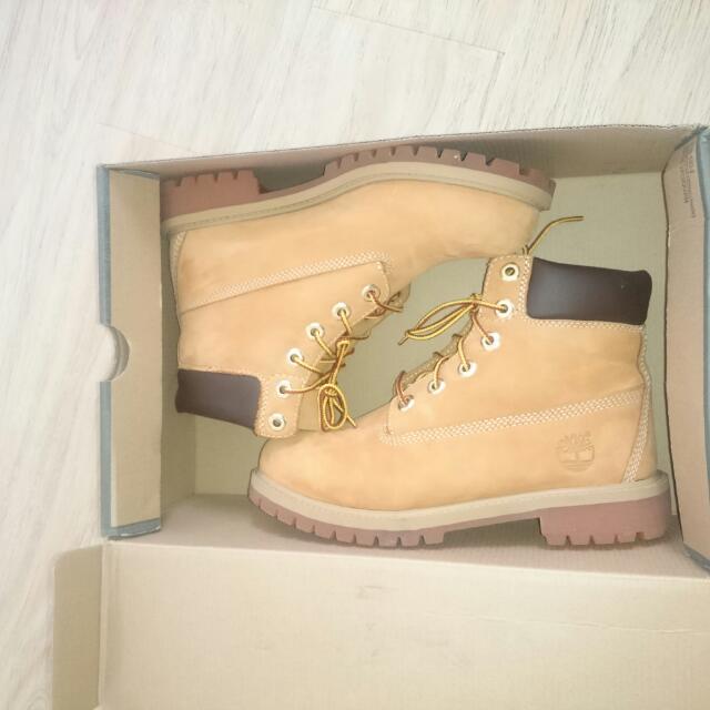 timberland unisex