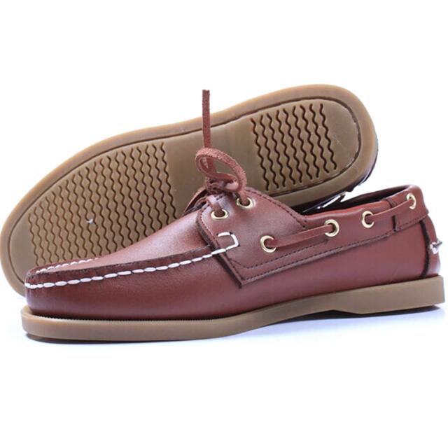 Mens boat hotsell shoes size 9