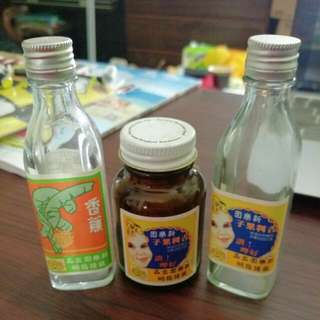 小玻璃瓶