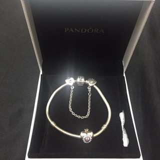 Pandora 手環