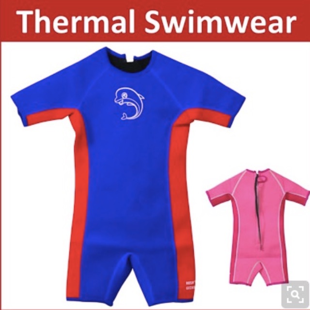 warm swimming suit