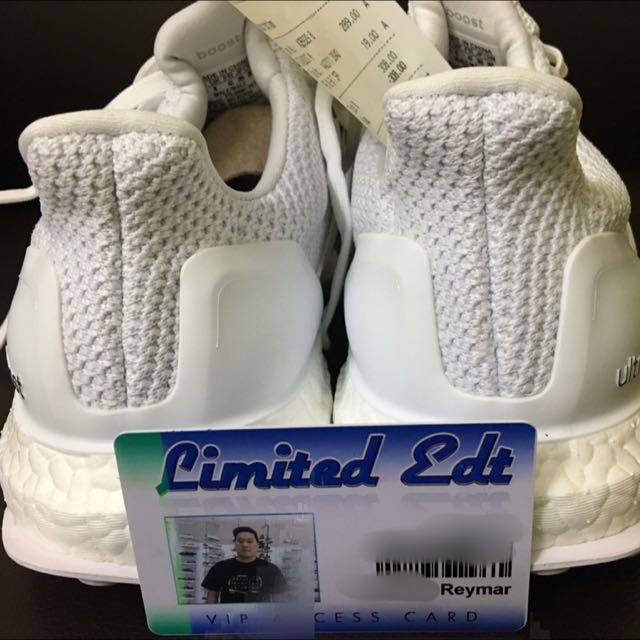 adidas ultra boost size 8.5 mens