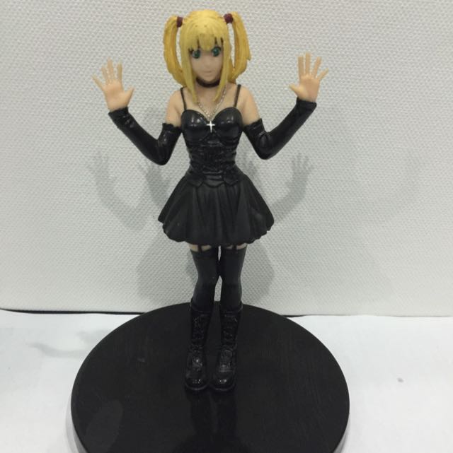 Anamae Misa Death Note Anime Figure Video Game Di Carousell