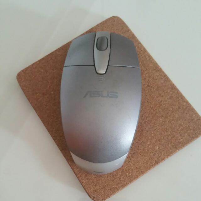 Asus Bluetooth Mouse Electronics On Carousell