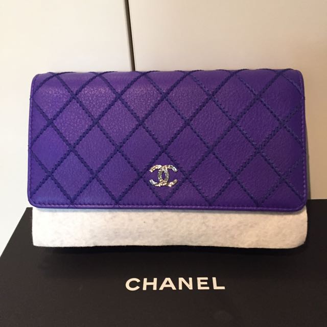 💝BNIB💝 Chanel 22S Sakura Pastel Pink Cavair WOC🌸, Luxury, Bags & Wallets  on Carousell