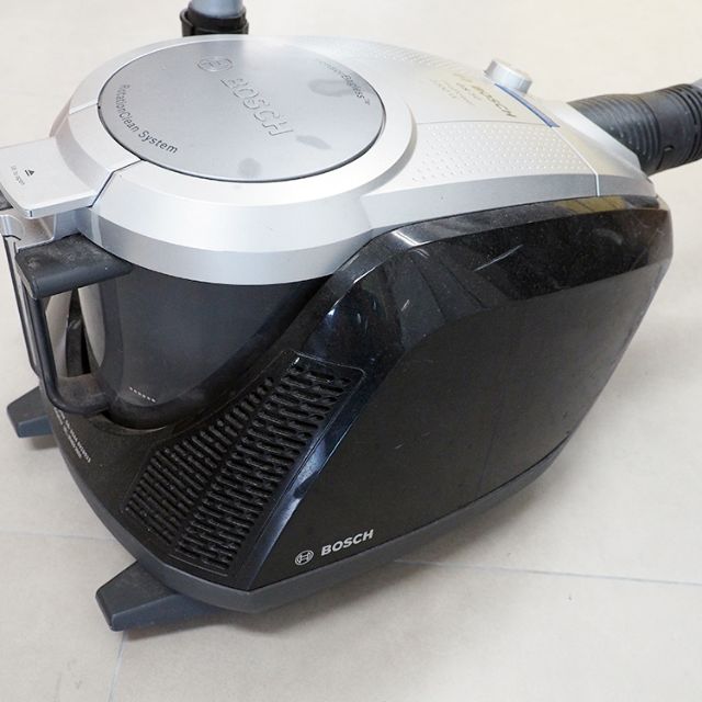 Bosch GS50 Pro Power Bagless Vacuum Cleaner, TV & Home Appliances