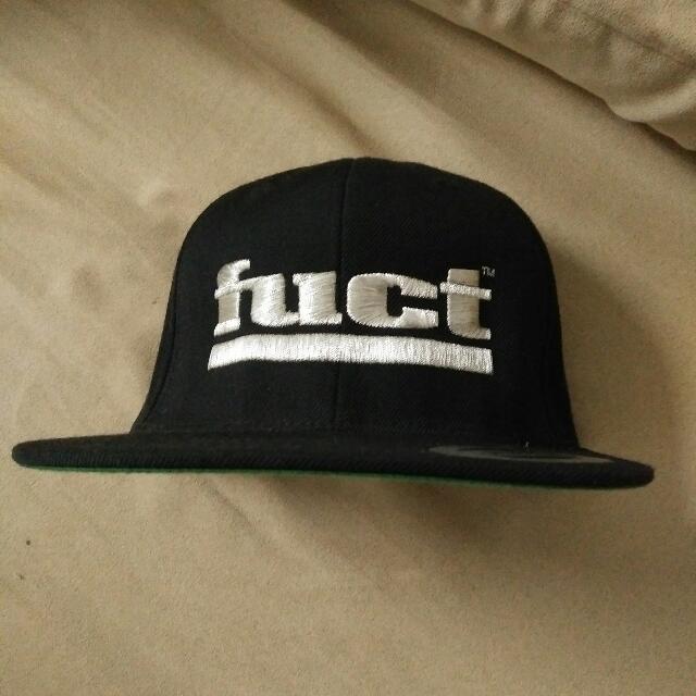 fuct snapback