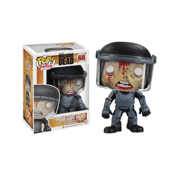 the walking dead game funko pop