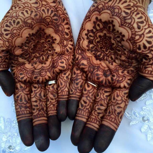 Henna Cones Bridal Inai Pengantin Women S Fashion On Carousell
