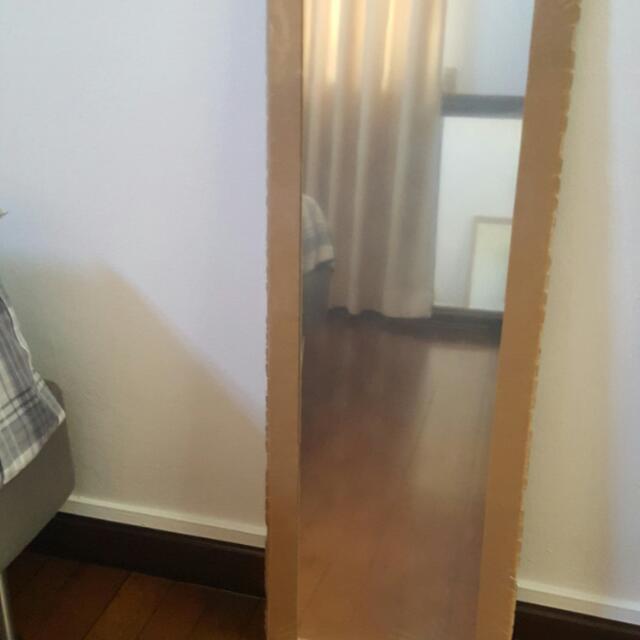 IKEA MINDE mirror, Furniture & Home Living, Home Decor, Mirrors on