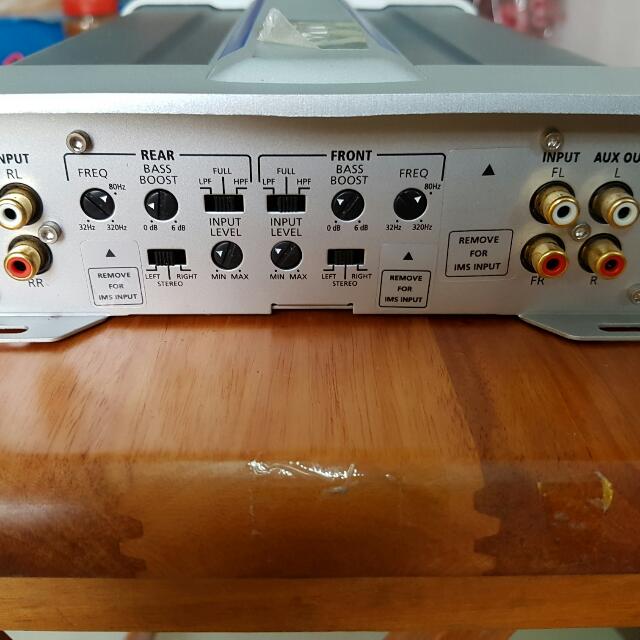 Infinity 475a price on sale