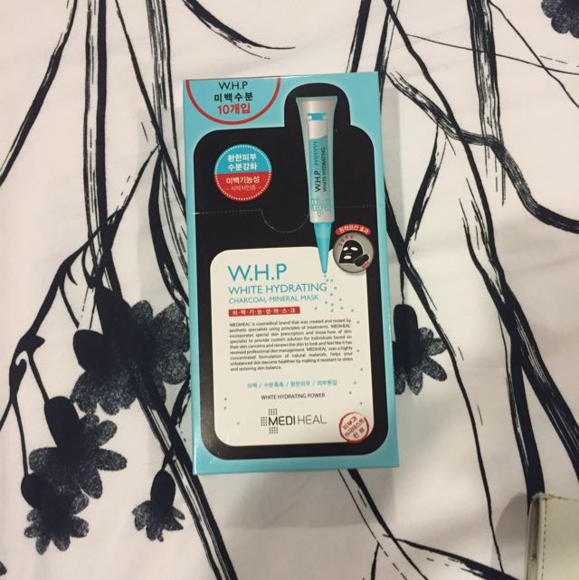 MEDIHEAL White Hydrating Powder, Beauty & Personal Care, Face, Face