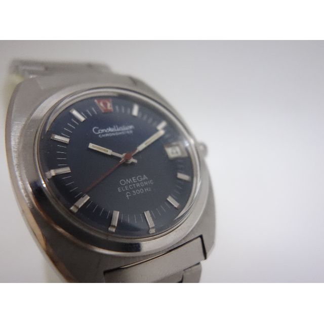 omega constellation electronic