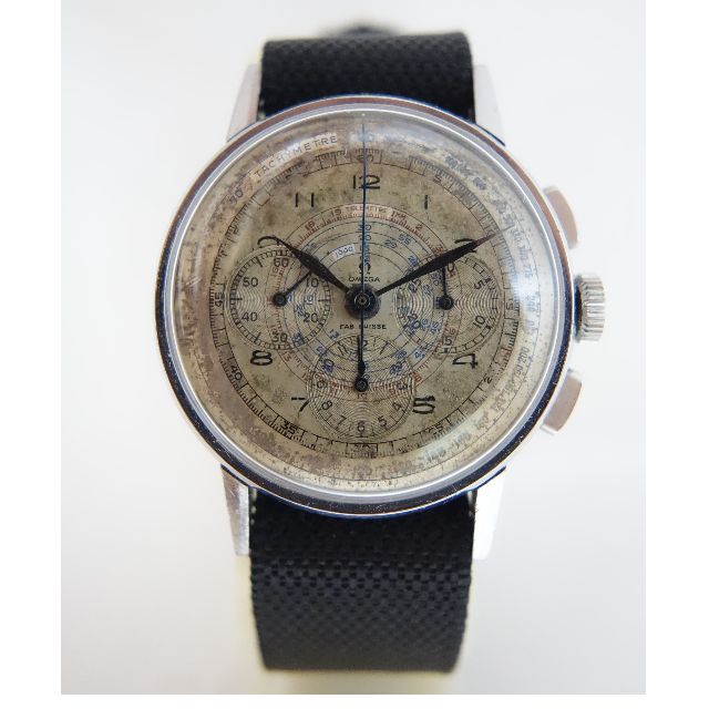 Omega 27 shop chro c12