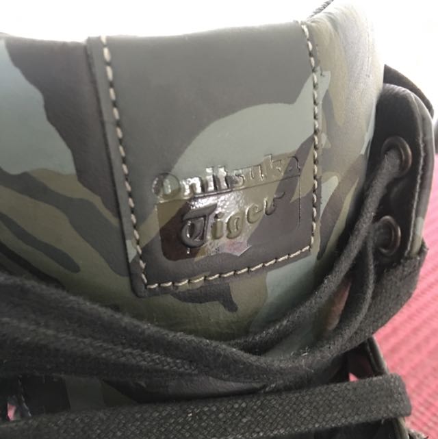 onitsuka tiger high cut