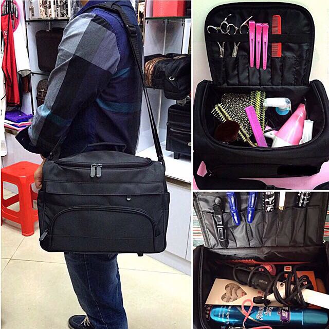 Professional Mua Hair Stylist Tools Bag Women S Fashion Bags