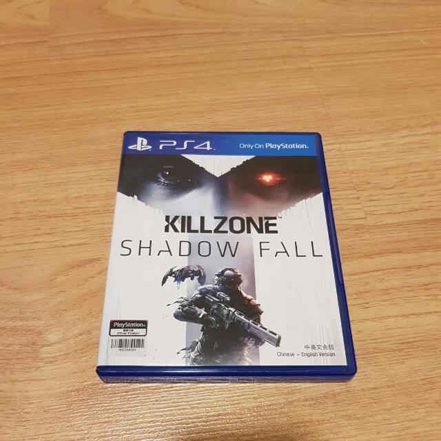 PS4 - killzone shadow fall (Category: PlayStation) located in Singapore. Submitted by yune123 (Listing ID 62040867, Image 1). Description: .