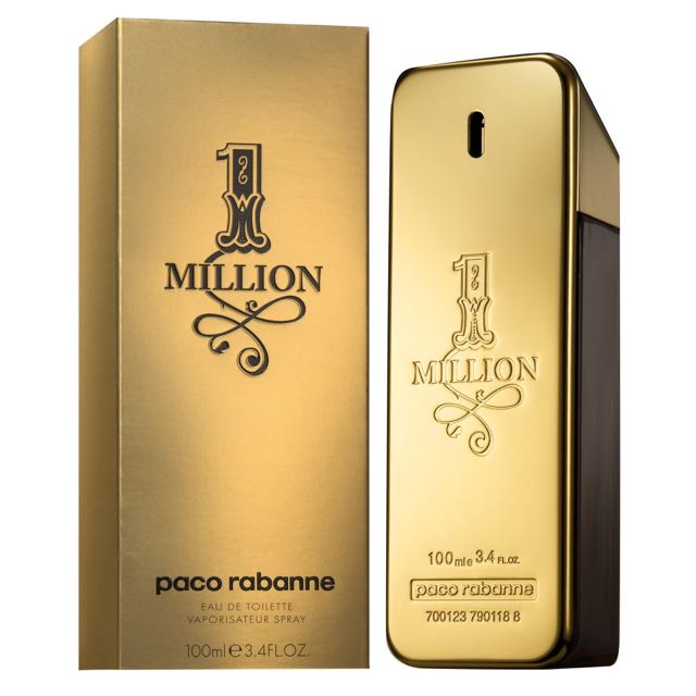 paco rabanne new men's perfume