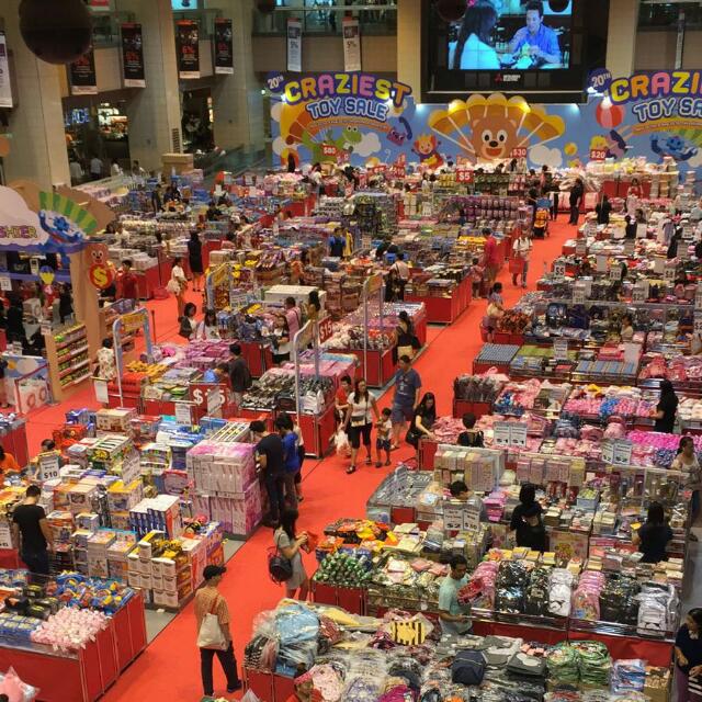 Takashimaya toys online