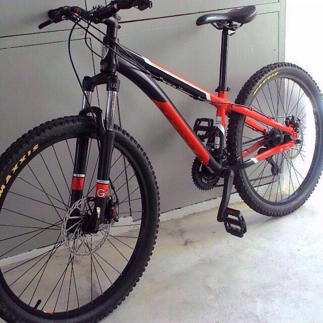 Trek g2 mountain bike 2025