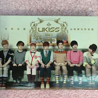 UKISS 0330專輯