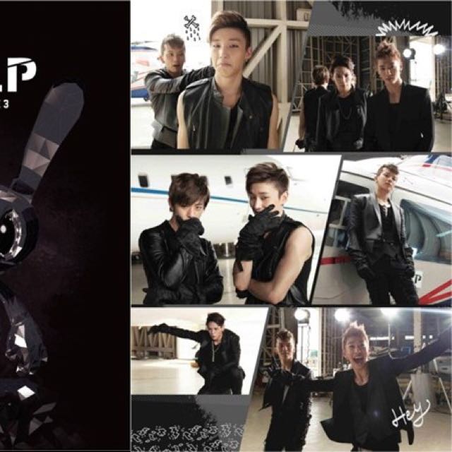 B.A.P【限定版】Recording Take 3&amp;4(DVD付き)デヒョン B.A.P【限定版】Recording Take 3&4(DVD付き)デヒョン