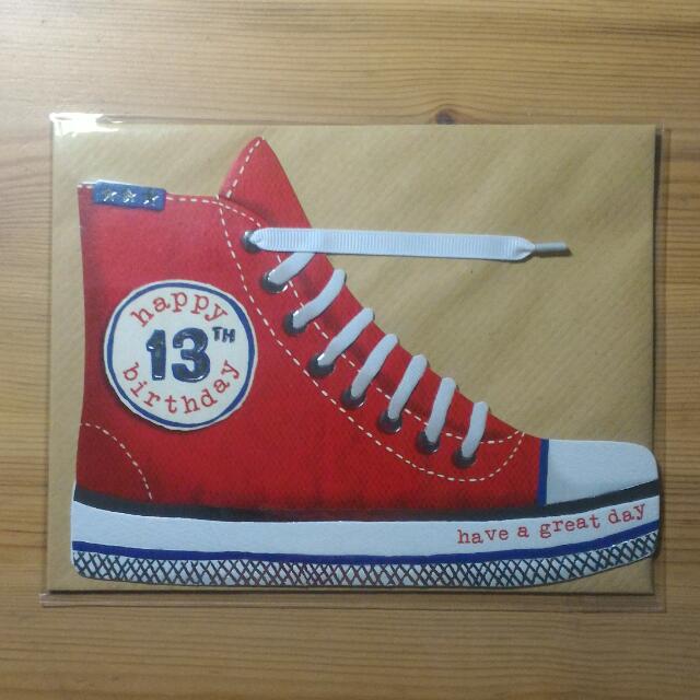 converse card