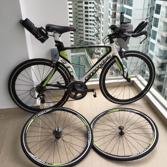 Cannondale slice 5 2025
