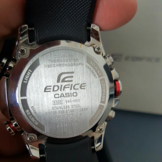 Casio edifice 5366 sale