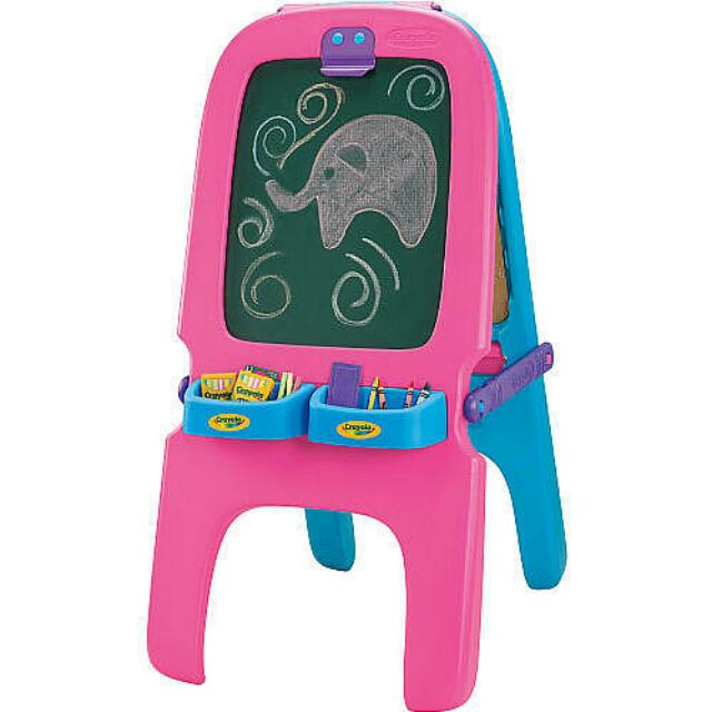 Crayola Double Sided Easel Toys R Us Wow Blog