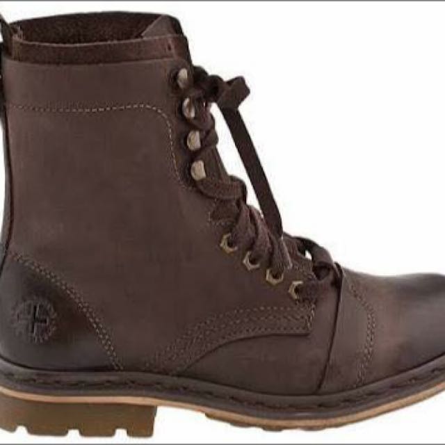 Dr Martens Men'S Pier Boot, Men'S Fashion, Footwear, Boots On Carousell
