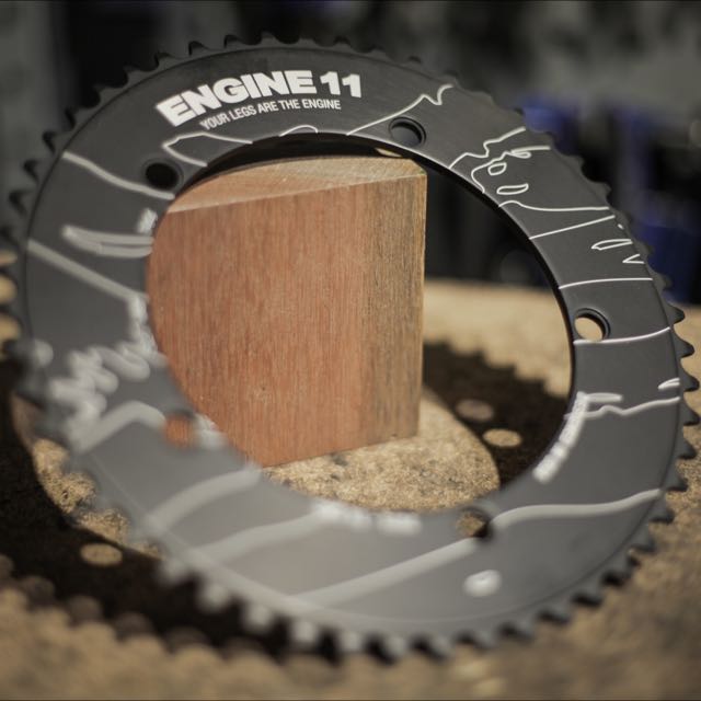 Engine 11 Chainring, Sports Equipment, Bicycles & Parts, Parts