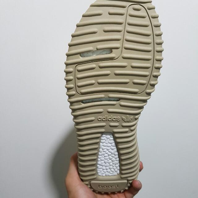 Grand SALE Yeezy Boost Oxford Tan Men s Fashion Footwear Dress