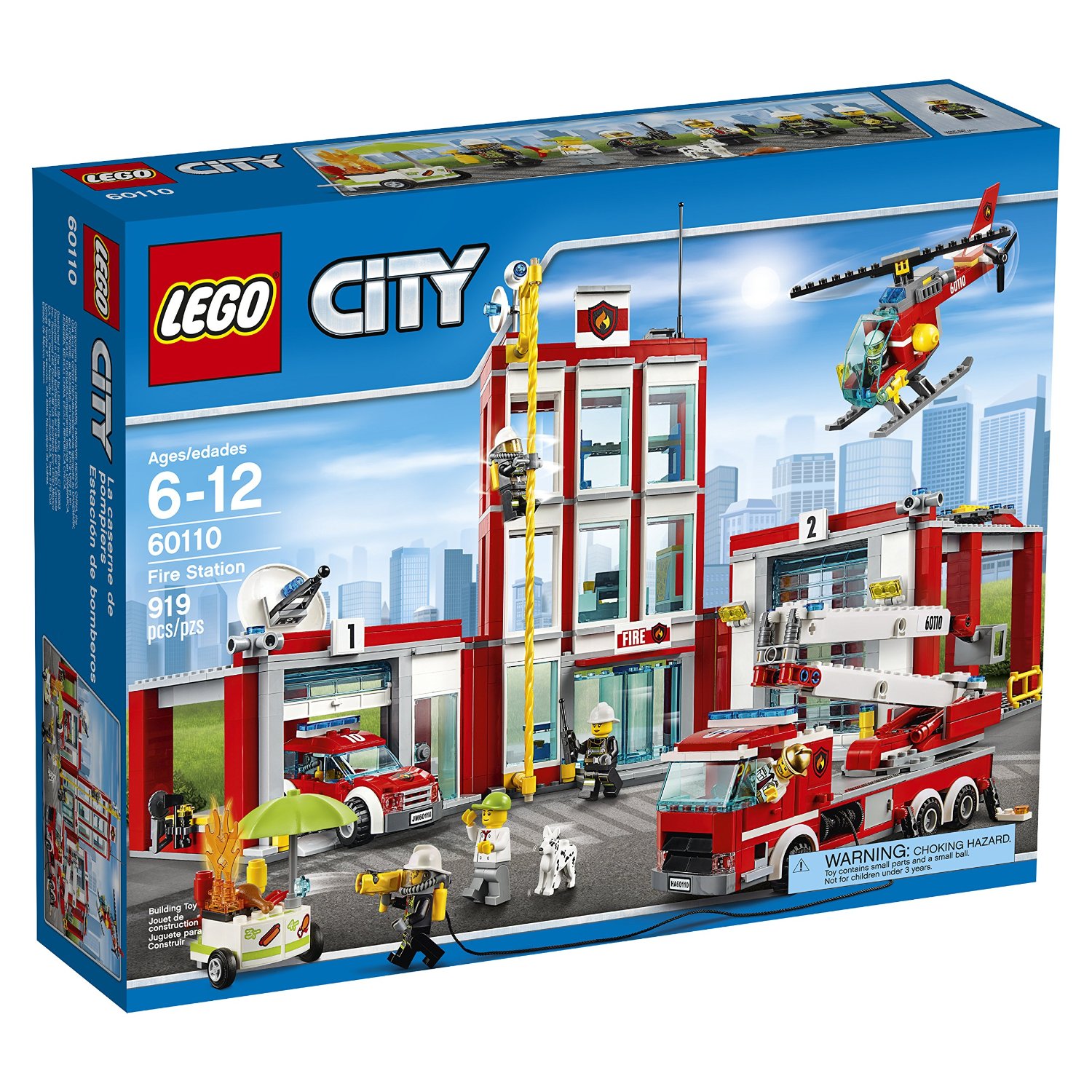 lego 60110 target